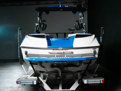 2019 Nautique G23 - White / Blue