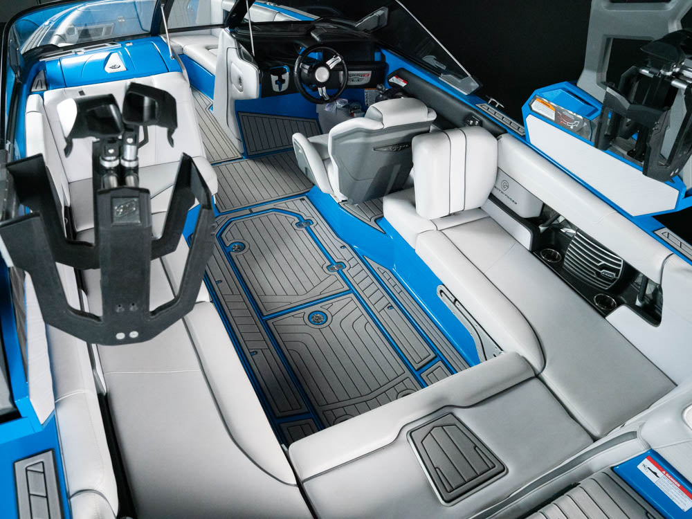 2019 Nautique G23 - White / Blue