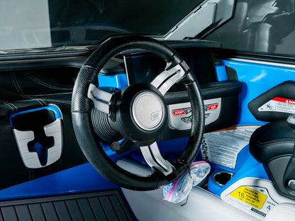 2019 Nautique G23 - White / Blue