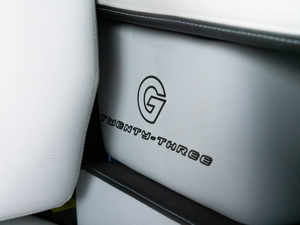 2019 Nautique G23 - White / Blue