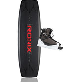 Ronix District w/ District Wakeboard Package 2026