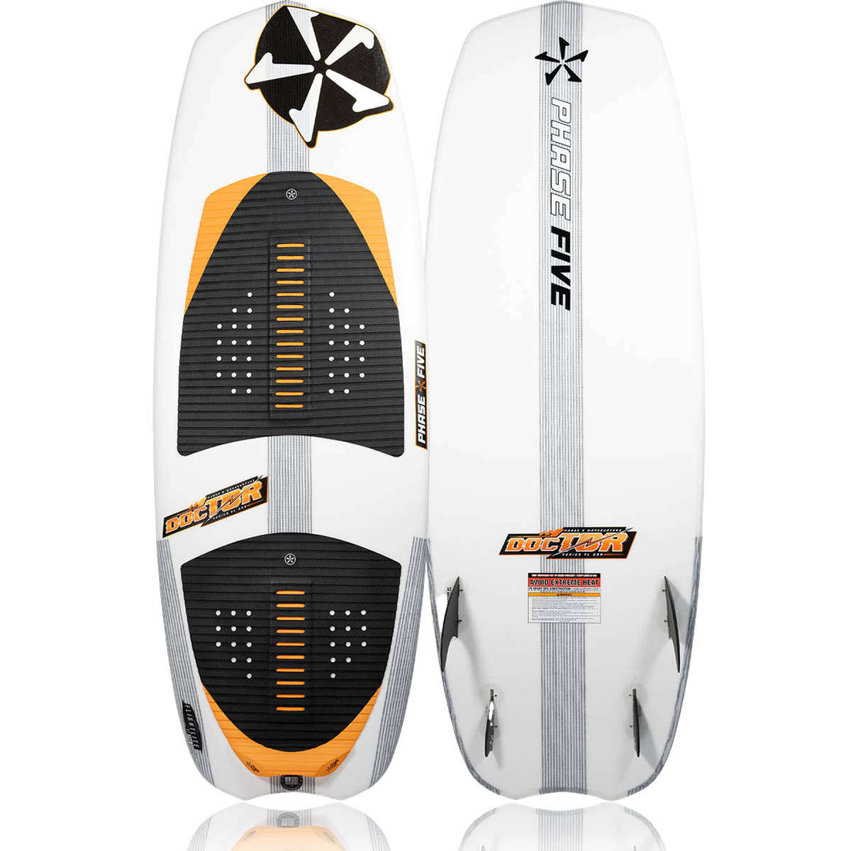 Phase 5 Doctor Wakesurf Board 2026