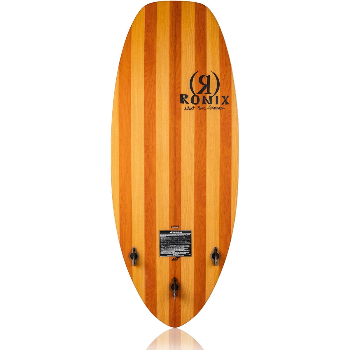 Ronix Blunt Nose Skimmer Wakesurf Board 2026