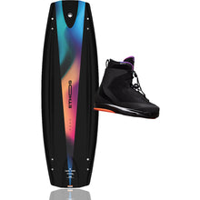 Liquid Force Ethos w/ Vertex 6X Wakeboard Package 2026