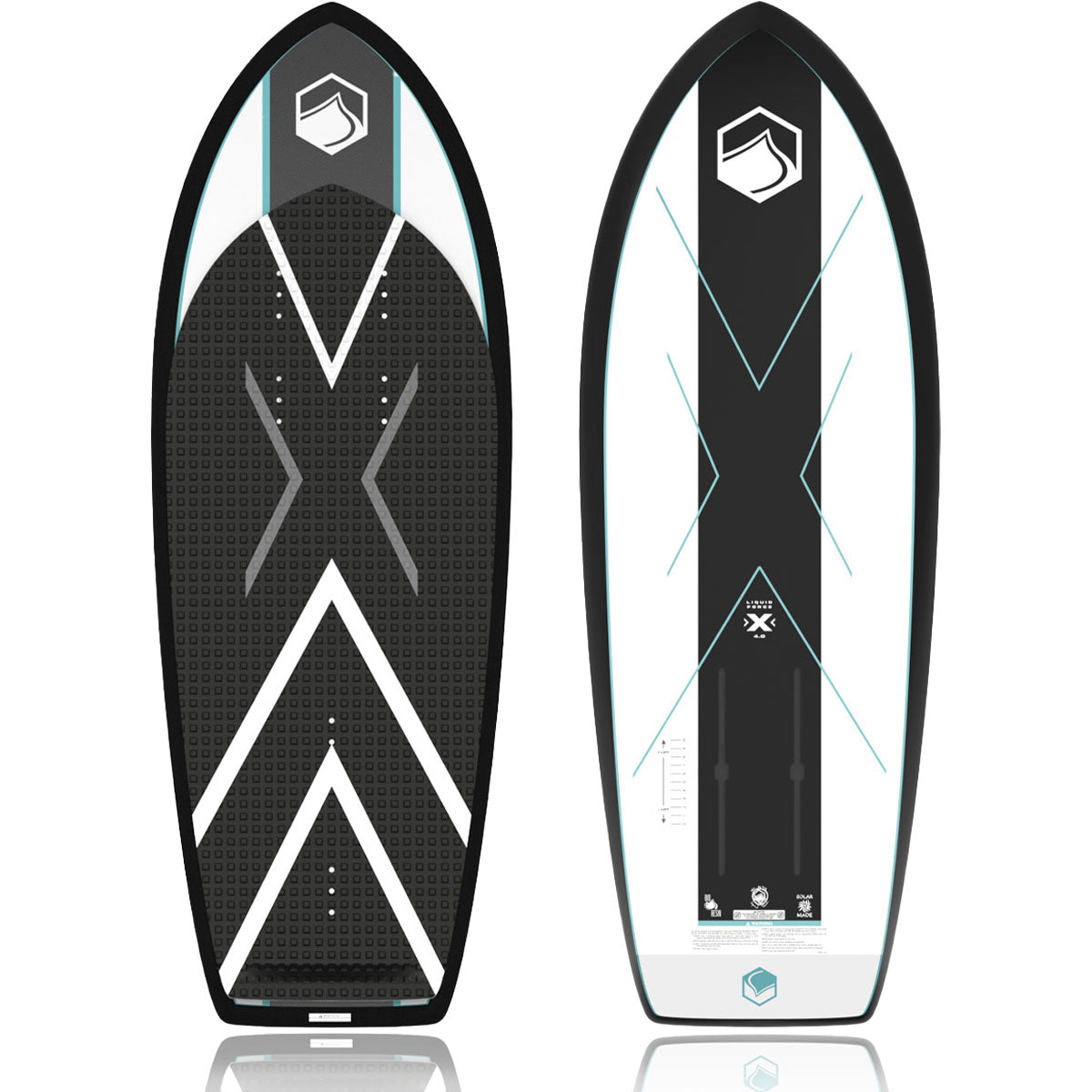 Liquid Force X Wake Foil Board 2026 (Board Only)