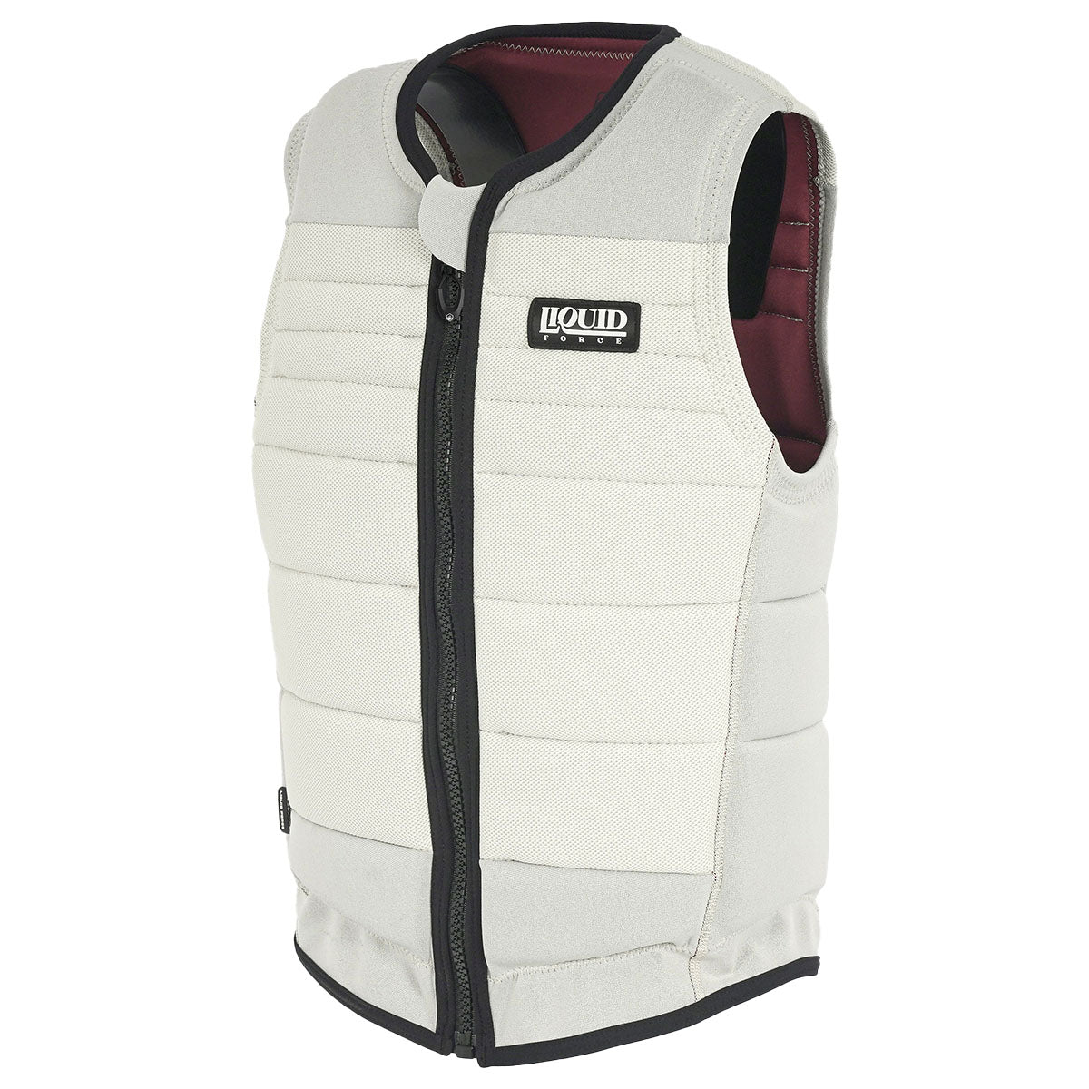Liquid Force Fuse Comp Wake Vest in Cream