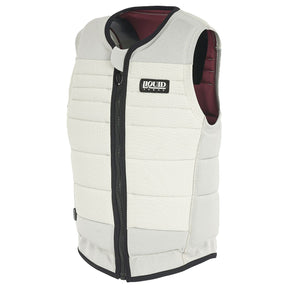 Liquid Force Fuse Comp Wake Vest in Cream