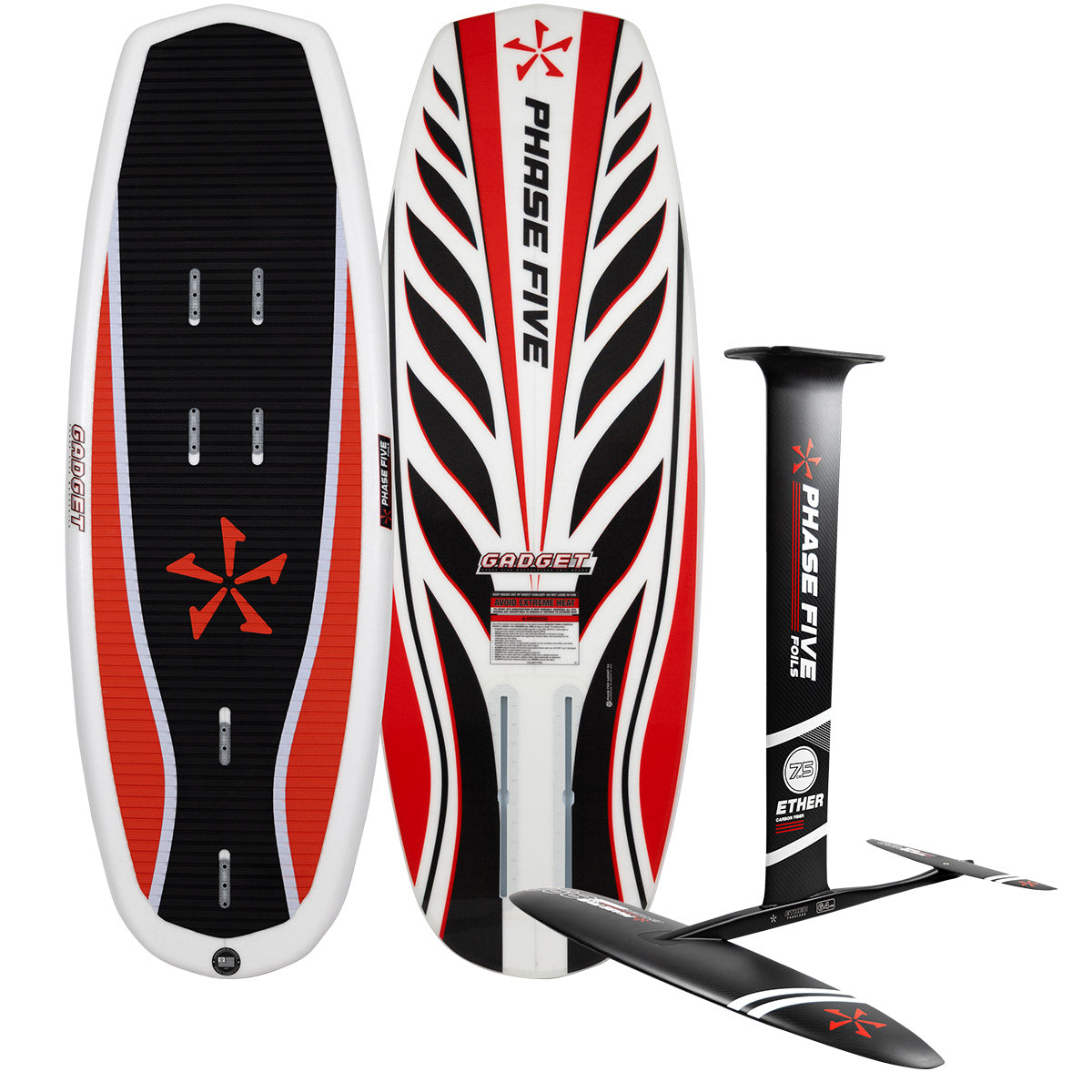 Phase 5 Gadget V3 + Ether Wake Foil Package 2026