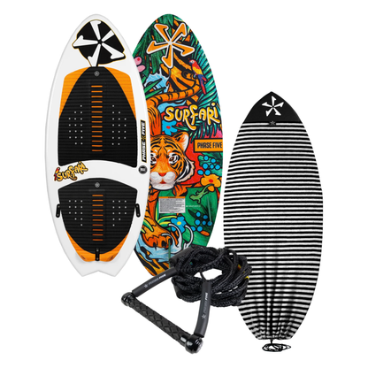 Phase 5 Get Up Now Kids Wakesurf Package