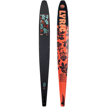 Radar Graphite Lyric Women's Water Ski 2026