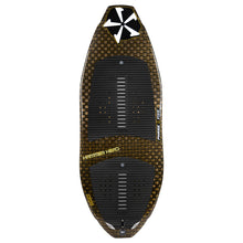 Phase 5 Hammerhead LTD Wakesurf Board 2026 - Gold Edition