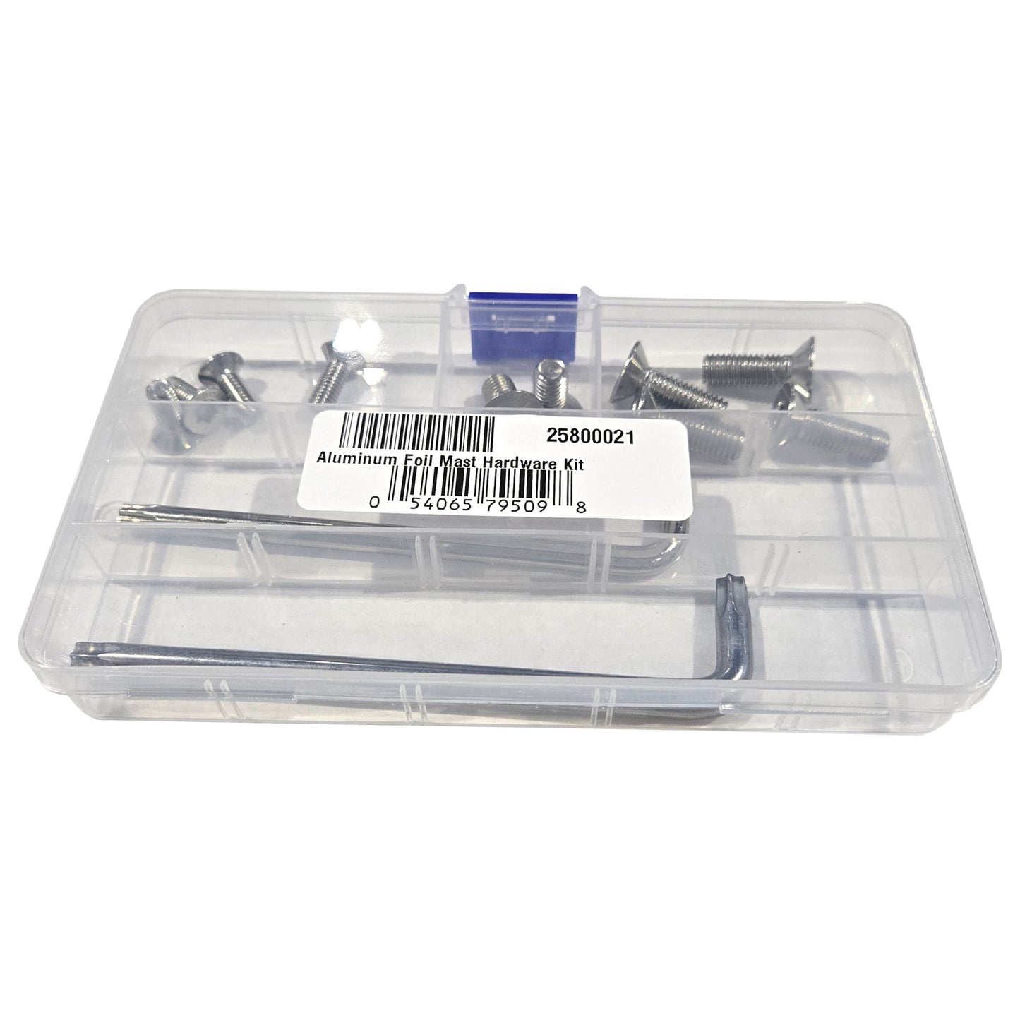 Hyperlite Aluminum Foil Mast Hardware Kit