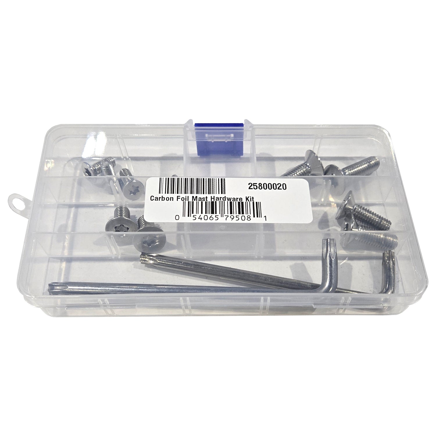 Hyperlite Carbon Foil Mast Hardware Kit