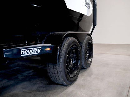 2022 Hey Day WT-Surf - Black/White