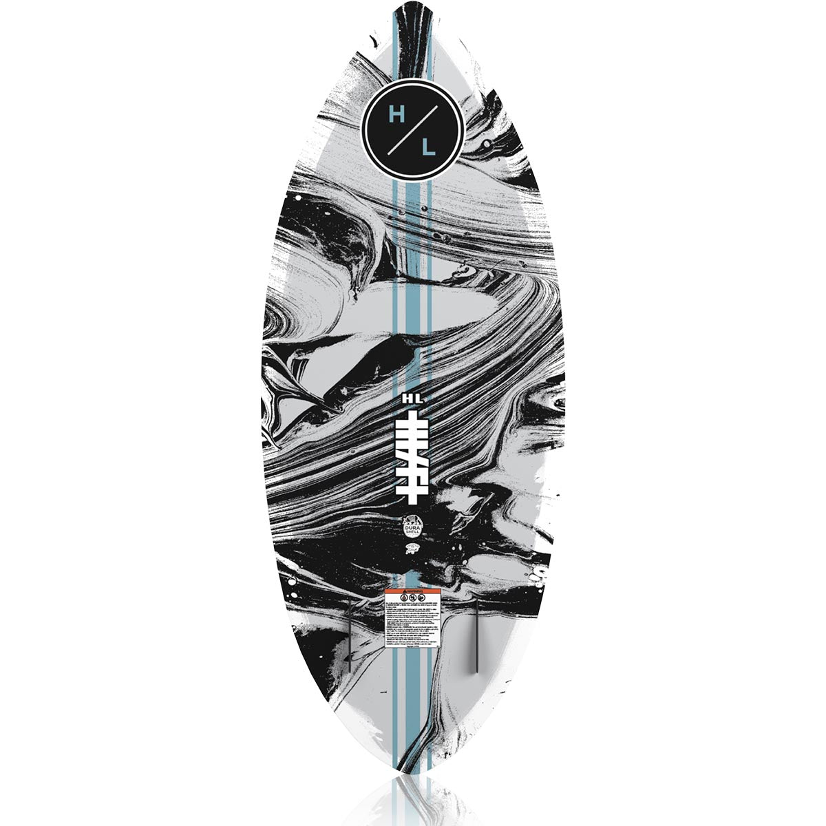 Hyperlite Hi-Fi Wakesurf Board 2026