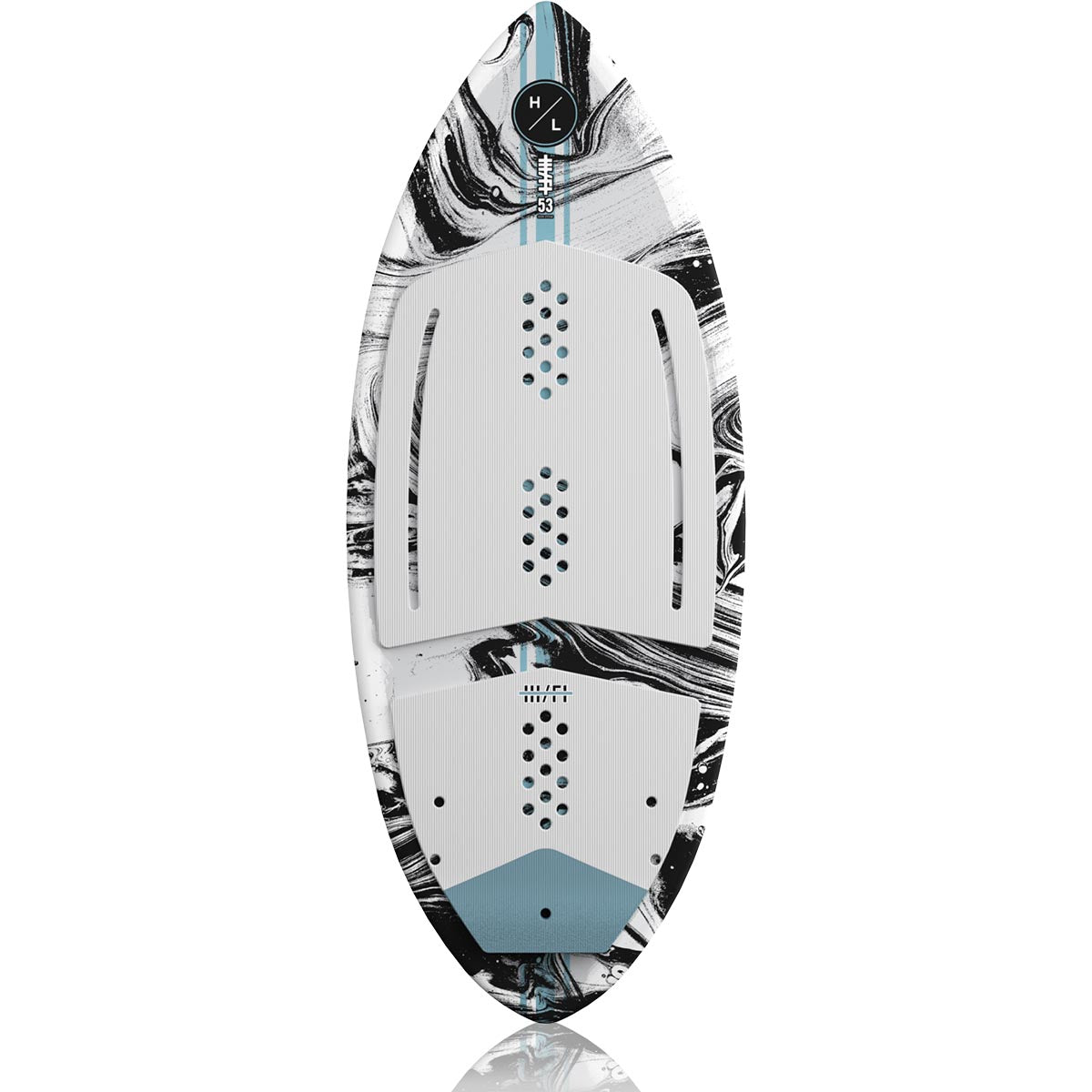 Hyperlite Hi-Fi Wakesurf Board 2026