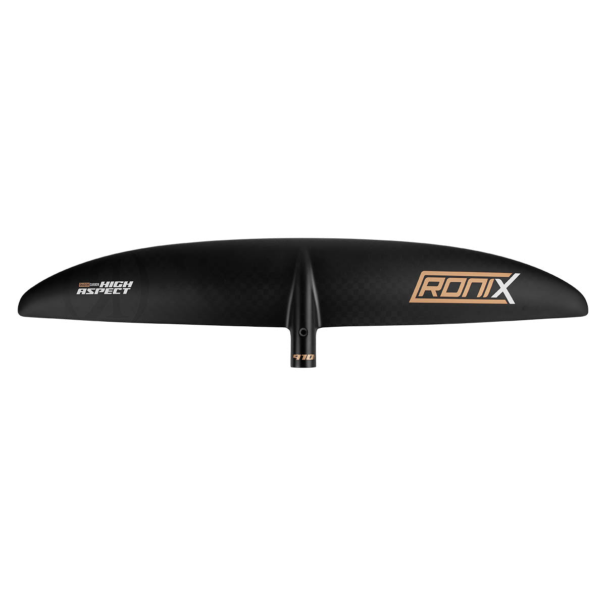 Ronix Shadow Carbon High Aspect Front Wake Foil Wing