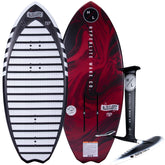 Hyperlite Majik Karpet / MK 1500 Wake Foil Package 2025