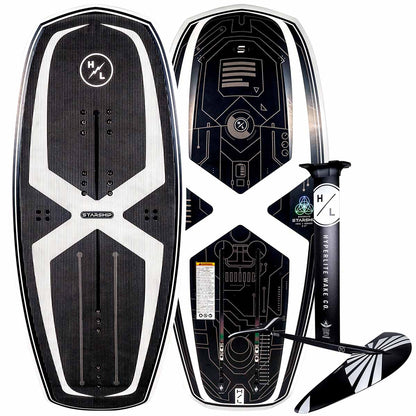 Hyperlite Starship / Falcon 1500 Wake Foil Package 2026