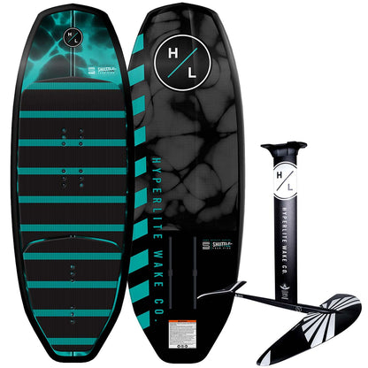 Hyperlite Shuttle / Falcon 1500 Wake Foil Package 2025