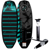 Hyperlite Shuttle / Falcon 1500 Wake Foil Package 2025