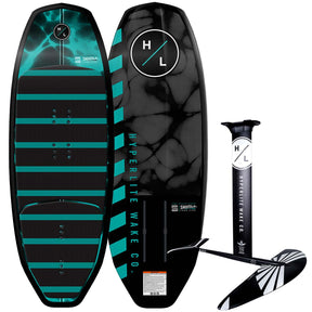 Hyperlite Shuttle / Falcon 1500 Wake Foil Package 2025