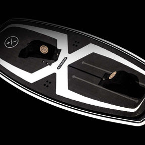 Hyperlite Starship / MK 1500 Carbon Wake Foil Package 2025