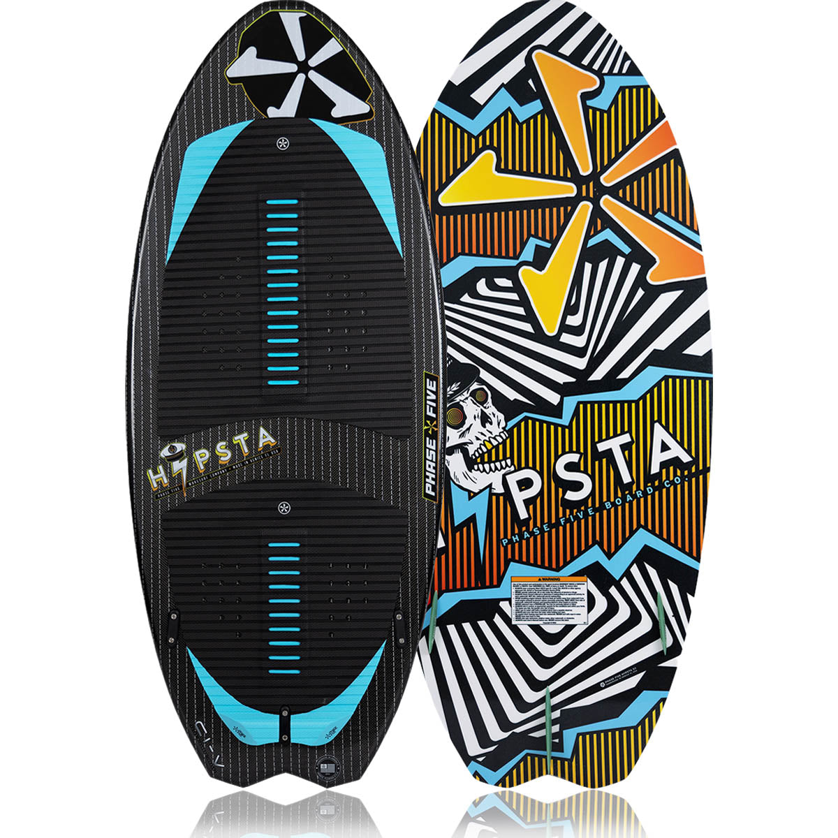 Phase 5 Hypsta Wakesurf Board 2026