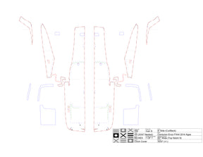 Centurion FX44 with Ages Tower Cinch Cover