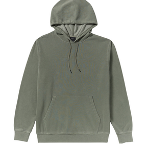 RVCA PTC Hoodie 2 in Sage Leaf