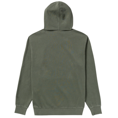 RVCA PTC Hoodie 2 in Sage Leaf