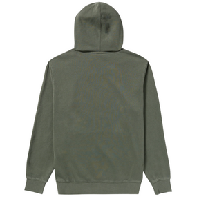 RVCA PTC Hoodie 2 in Sage Leaf