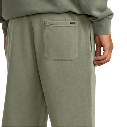RVCA PTC Sweatpant 2 in Sage Leaf