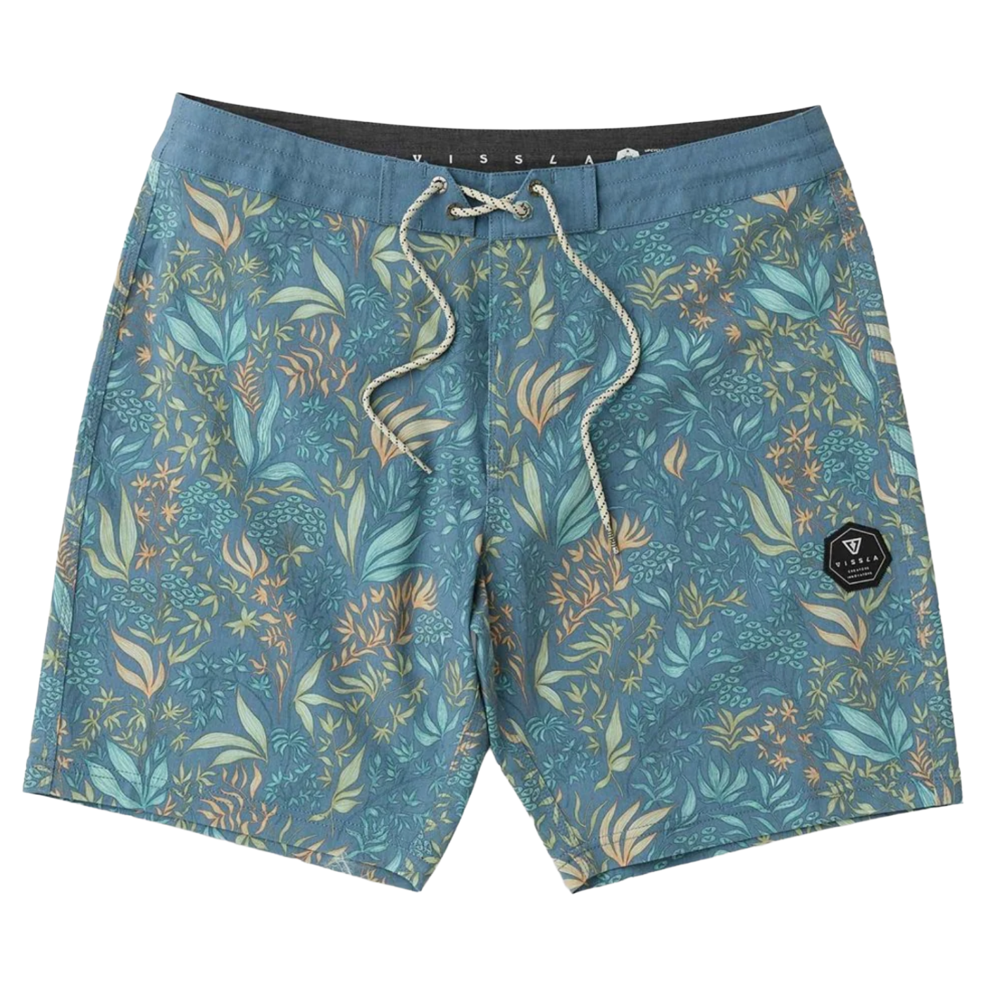 Vissla Prarie Dogs 18.5" Boardshorts in Midnight