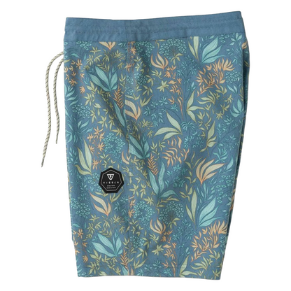 Vissla Prarie Dogs 18.5" Boardshorts in Midnight