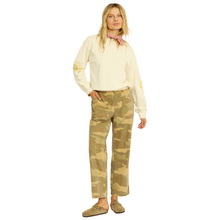 Sisstr Lovesea Fleece Crew in Sea Salt