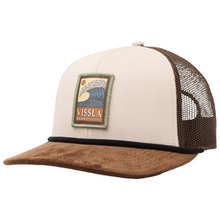 Vissla West Winds Trucker Hat in Dune