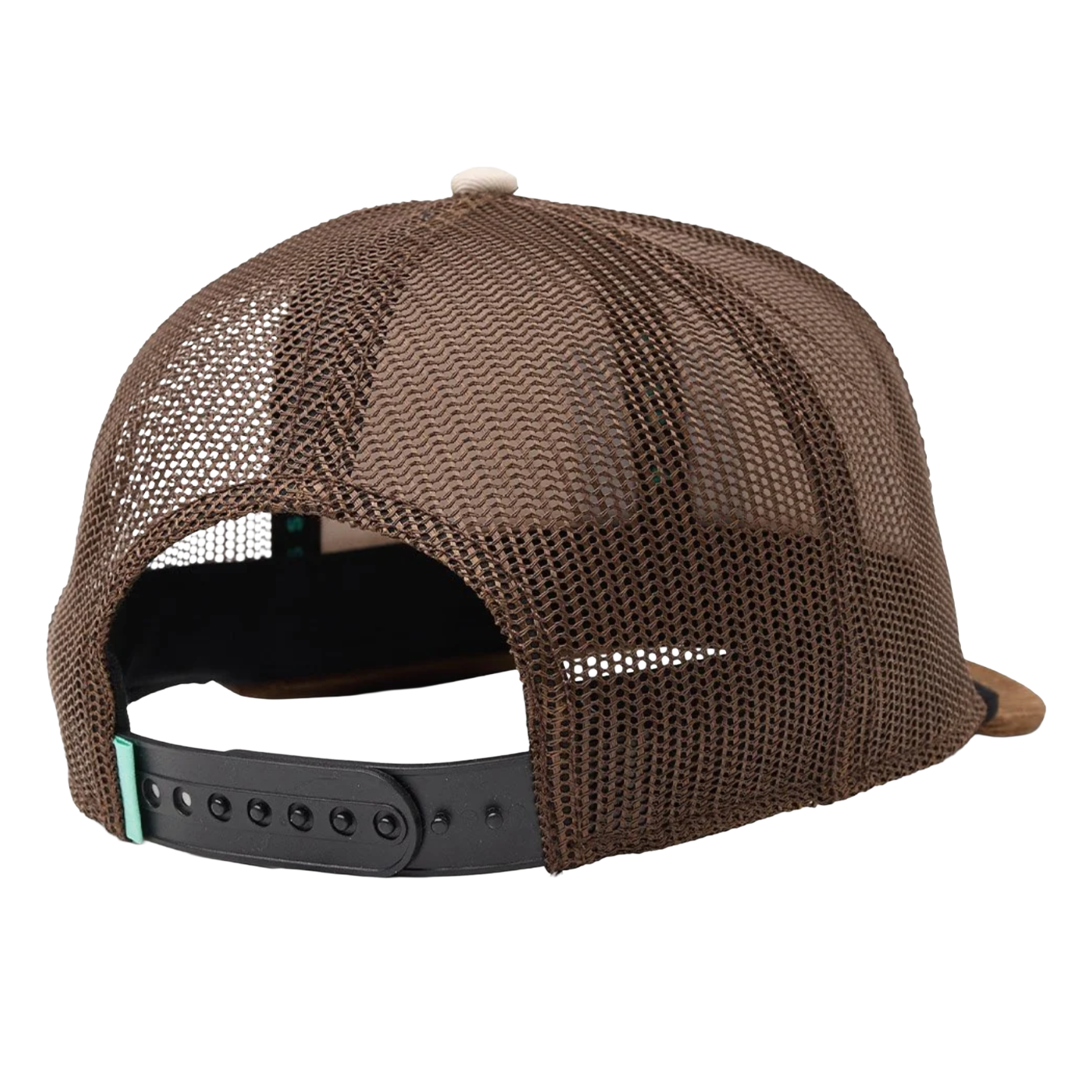 Vissla West Winds Trucker Hat in Dune