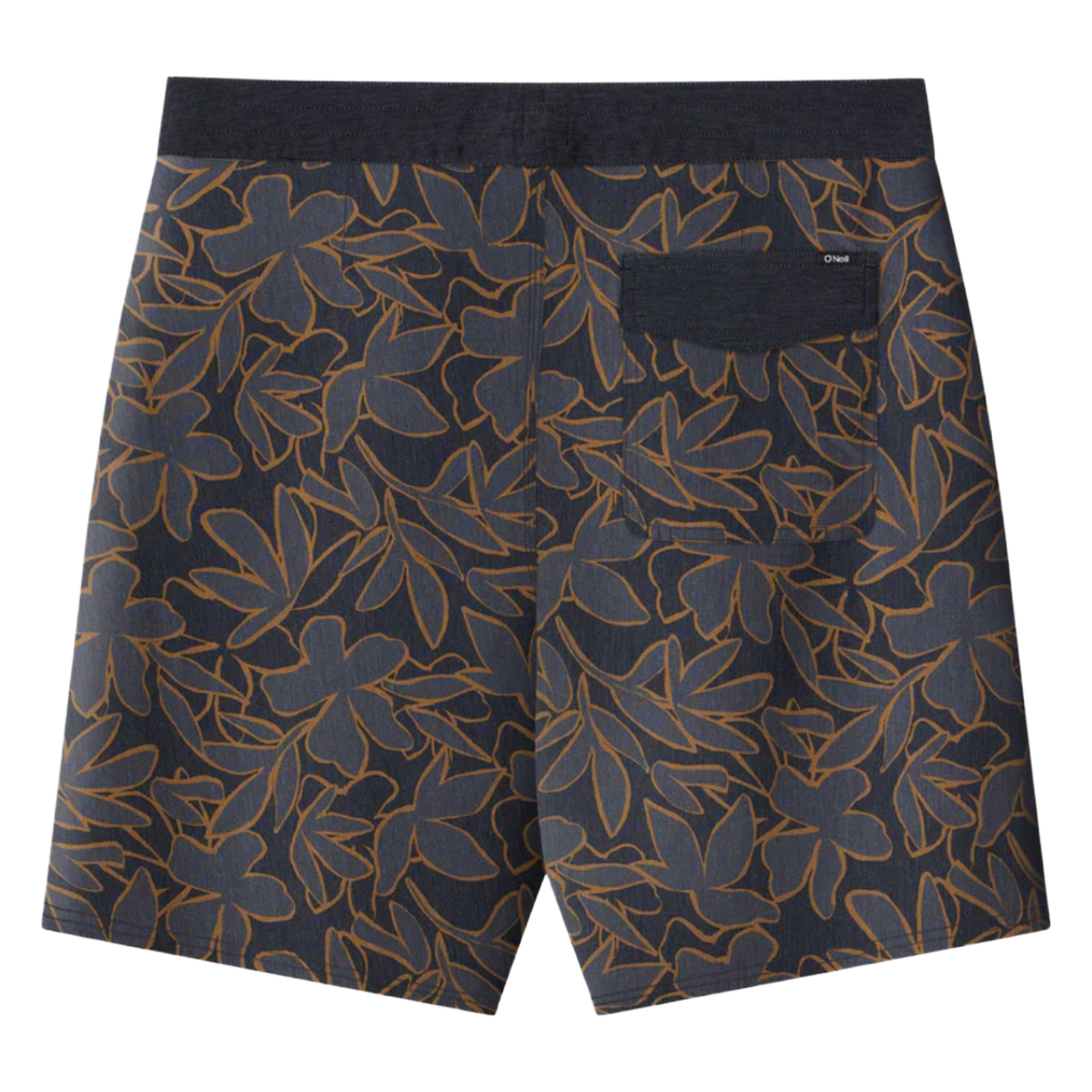 O'Neill OG Print Boardshorts in Graphite