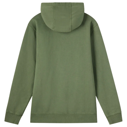 O'Neill OG Essential Hooded Pullover Fleece in Clover