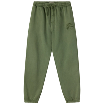O'Neill OG Essential Elastic Waist Fleece Pants in Clover