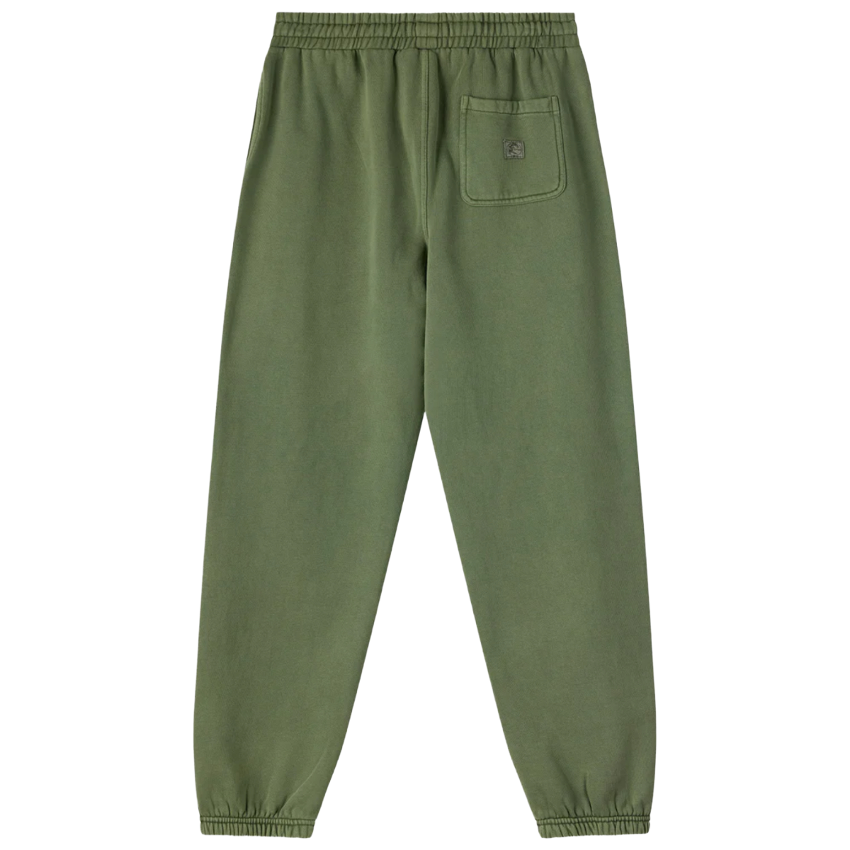 O'Neill OG Essential Elastic Waist Fleece Pants in Clover