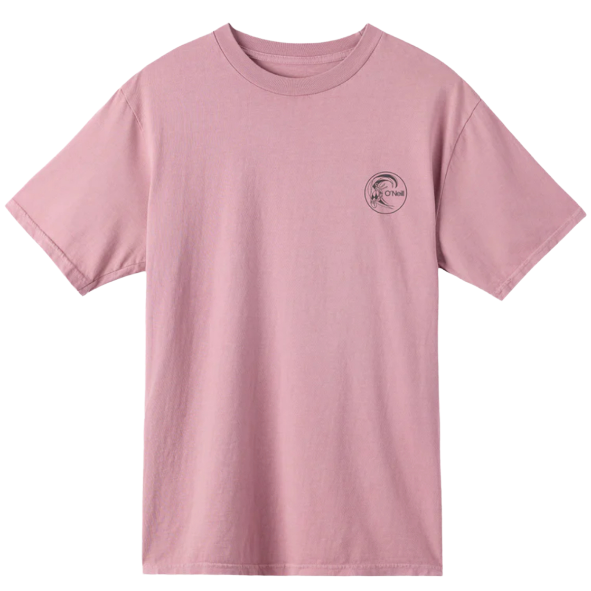 O'Neill OG 60s Ad Relaxed Fit Tee in Toadstool