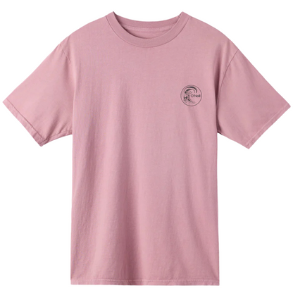 O'Neill OG 60s Ad Relaxed Fit Tee in Toadstool