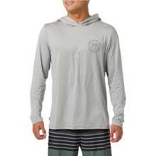 O'Neill TRVLR UPF Hooded Cliffs Long Sleeve Pullover