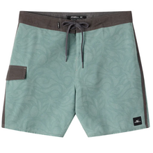 O'Neill Lineup 17" Boardshorts in Sage