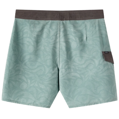 O'Neill Lineup 17" Boardshorts in Sage