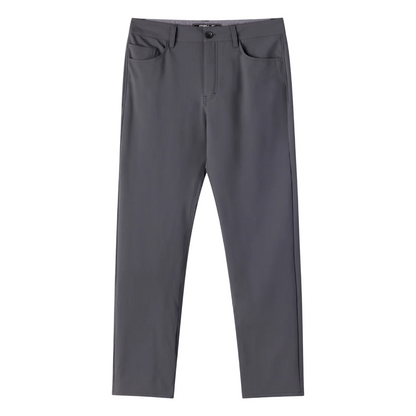 O'Neill Crossover 5-Pocket Standard Fit Hybrid Pants in Graphite