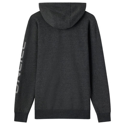 O'Neill Fifty Two Zip Fleece Hoodie in Black