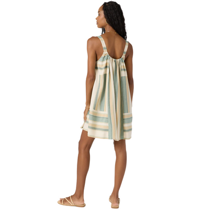 O'Neill Andye Dress in Tapioca